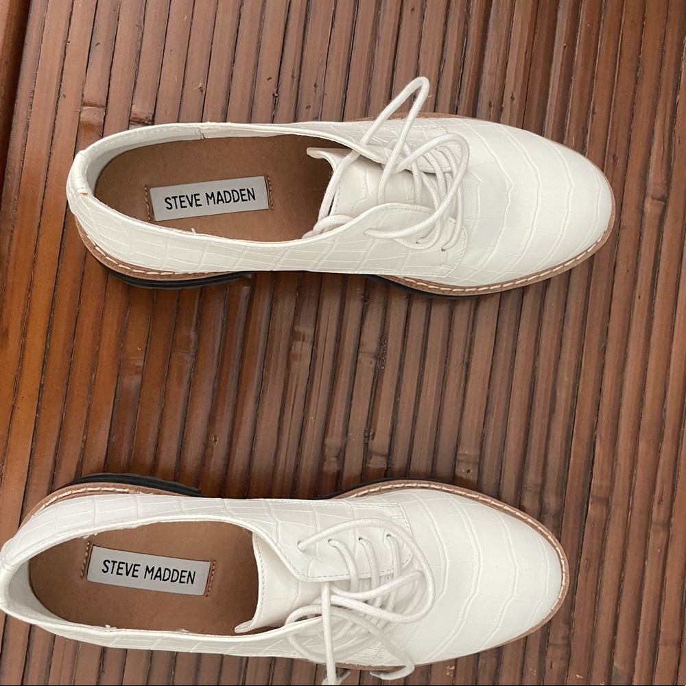 Steve Madden stylish loafers